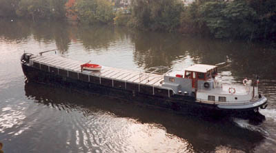 BATEAU HOTEL