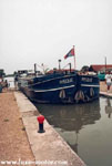 "Risque" locking onto the Sa&ocirc;ne