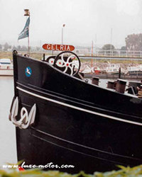 Luxe-Motor bows
