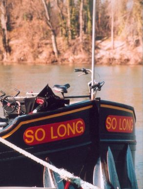So Long bow photo