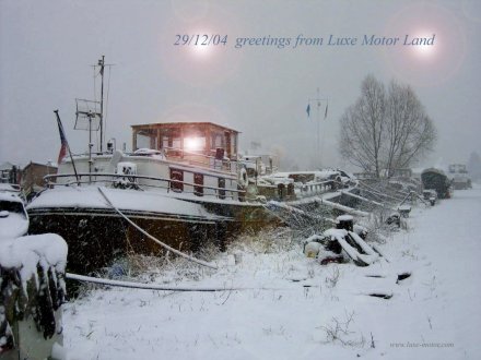 Winter in Burgundy